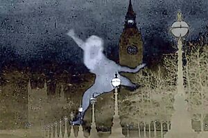 I'm home alone with my vintage step mom, feeling that taboo thrill.