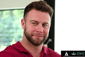 Nuru Massage - Hot Cock Massage By A Busty Masseuse Jennifer White Spanish Subtitles