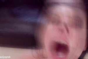 July Sun Takes 5on1 with Huge Gapes and Swallows Every Drop