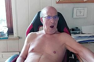 i can’t stop jerkin’ on cam, norbertww goin’ wild!