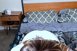 Step-Dad Impregnation Secrets With Blonde In Cosplay Roleplay 😏