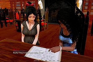 harem hotel 321 game adventure