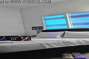 Mature woman cheats with young step-nephew