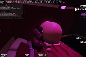 Lesbian Sex With Fembull Futa Bimbo Slut