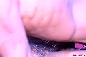 mature latina gets bent over for hardcore doggystyle with neighbor