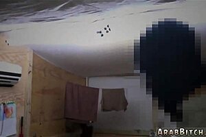 straight girl performs blowjob operation on army uniform guy with pussy run