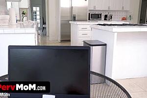 pervmom's secret photos show richelle ryan and tyler cruise fucking voyeur-style on the bed