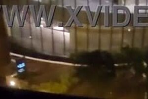 Watch me masturbate in public by the hotel window?