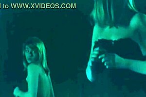 Vintage Lesbians Lick Hairy Beavers!