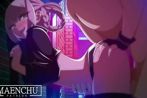 Nanakuza Nazuma in an Anime Adventure