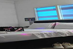 Mature woman cheats with young step-nephew