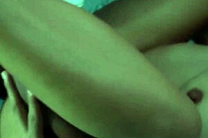 Surprise encounter with stepsister leads to unexpected intimacy.