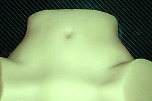 Detailed Anal Sex With Candy In Missionary Position