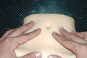 Detailed Anal Sex With Candy In Missionary Position