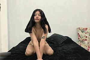 omg my hot stepsister sucked my dick and fucked me, she did everything