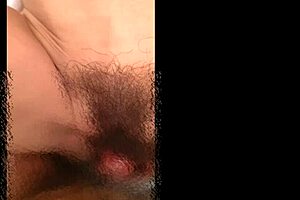 creampie during her period?