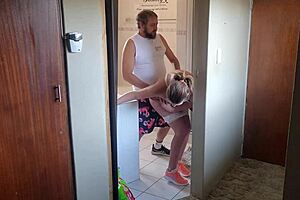 Hey, just fucked my neighbour's cheating wife real good!