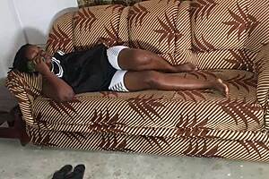 corrupt doctor fucks patient bent over, ass to mouth, squirting