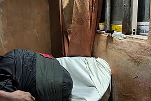 just one man huge fuck