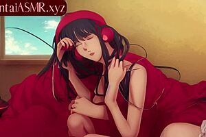 Hentai Cosplay Girls Finger And Masturbate In Cute Costumes