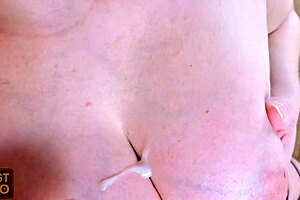 Massage My Breasts with His Cum, Can You Handle It, Myst Duo?