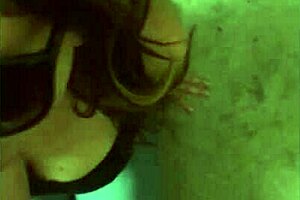 my wife gives a huge white cock pov blowjob at home