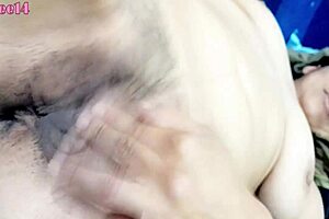 Masturbando Bien Sabrosito Me Encanta Jugar Mi Vagina