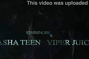 sexy latina viper gets intense anal fisting by natasha teen 18+ with lancelot