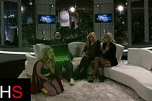 hot male pounds three blonde whores in hardcore fucking