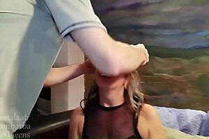 Gangbang Valentine's Day with Double Penetration Featuring Pelaconbarba and Nenamalaatr