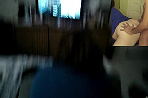 gamer chick takin that big cock hard