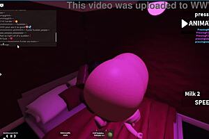 Lesbian Sex With Fembull Futa Bimbo Slut