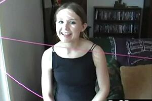 play with me in my pantyhose, and i'll strip naked for you... you'll love it