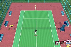 ep15 hentai scenes with kim bridget and sania academy love saga tennis angels ex