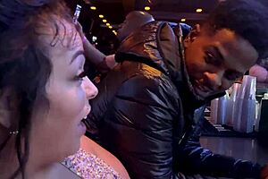 Kris K's magical blowjob leaves her wet and riding