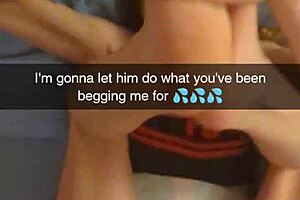 Richelle Rose Begs Creampies