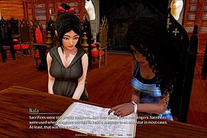 harem hotel 321 game adventure