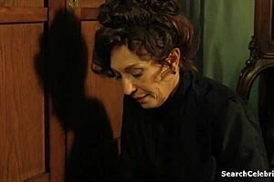 Leonor Watling Stuns with Small Tits in Sexy 2004 Handjob Scene