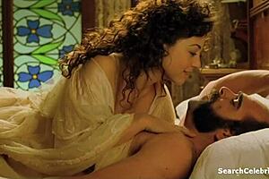 Leonor Watling Stuns with Small Tits in Sexy 2004 Handjob Scene