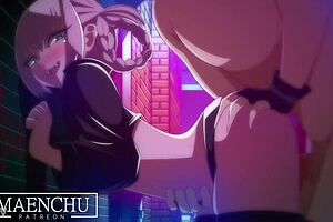 Nanakuza Nazuma in an Anime Adventure