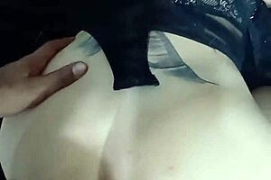 the guy from the app took me home and fucked me bareback with his big cock