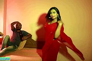 Horny Indian Trans Bhabhi Craves Hard Loving Fuck