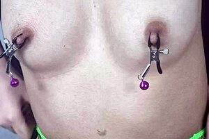 Stepmother Fucks Stepdaughter's Petite 18+ Ass In Lingerie Until Anal