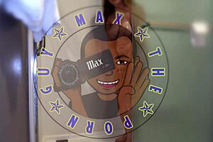 bunny fae teases her tight wet pussy with vibrator then gets cum covered