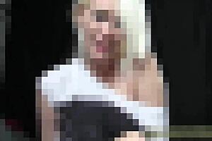 she humiliates and punishes the pathetic bitch in domination