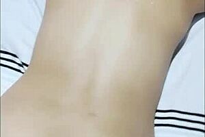 oh, petite 18+ waist latina dances to pervert massage climax 🕺