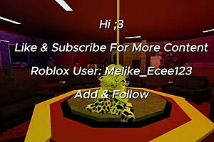 getting fucked by horny fan in roblox? wanna join?