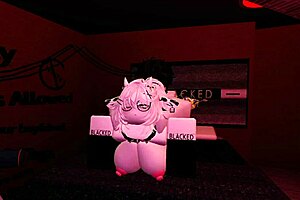 getting fucked by horny fan in roblox? wanna join?