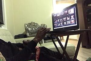 Getting Blown By Muslim Smoker