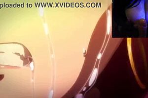 Emotional Gang Bang in Isekai World with Big Tits